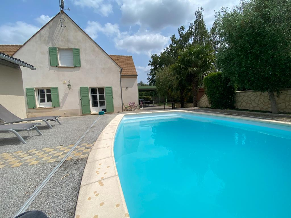 10' de Marines maison 5 pièces