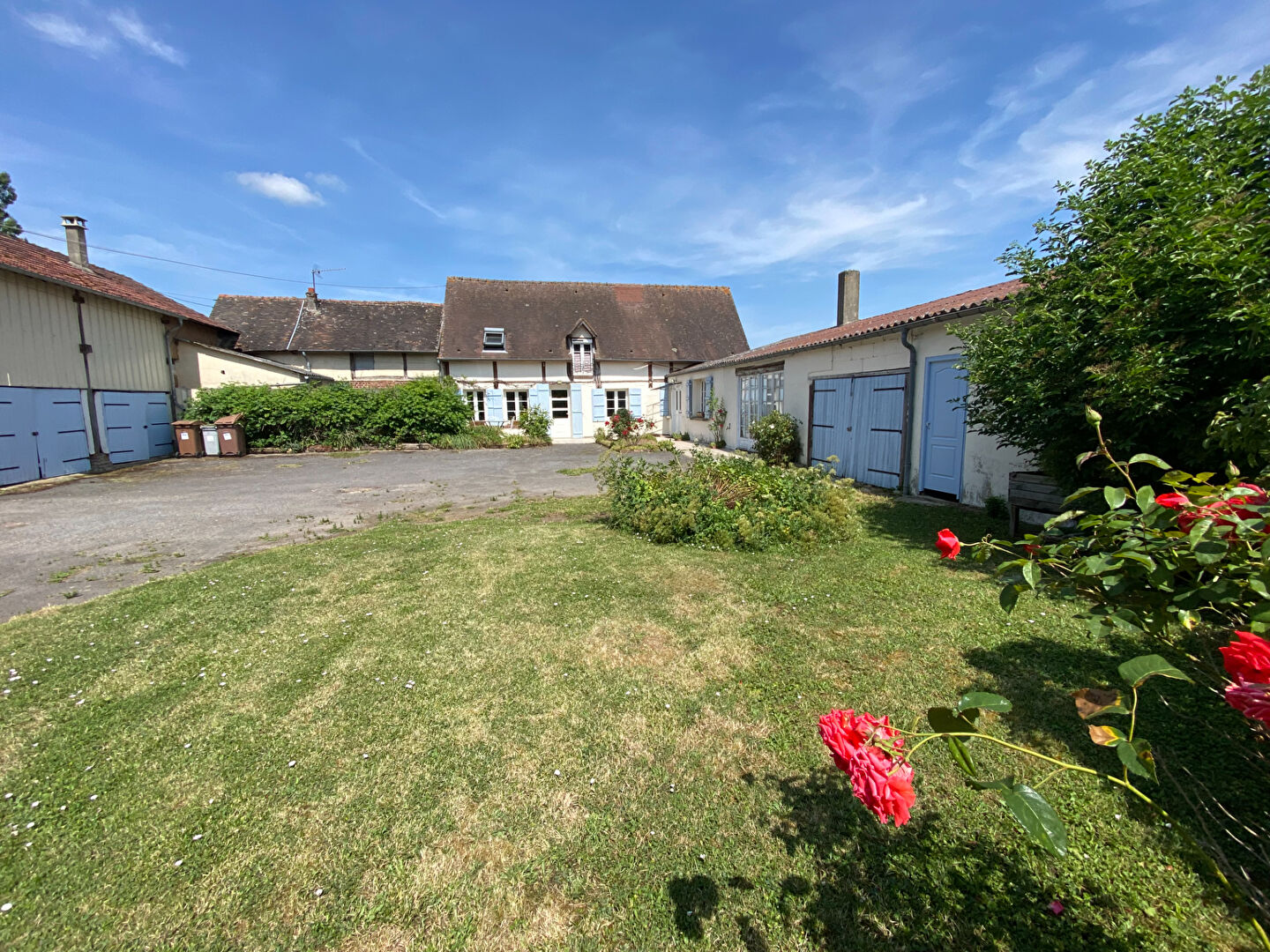 Photo 15' de Chaumont en Vexin maison 7 pièces image 1/6