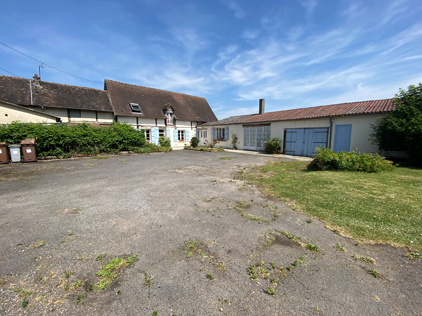 Photo 15' de Chaumont en Vexin maison 7 pièces image 3/6