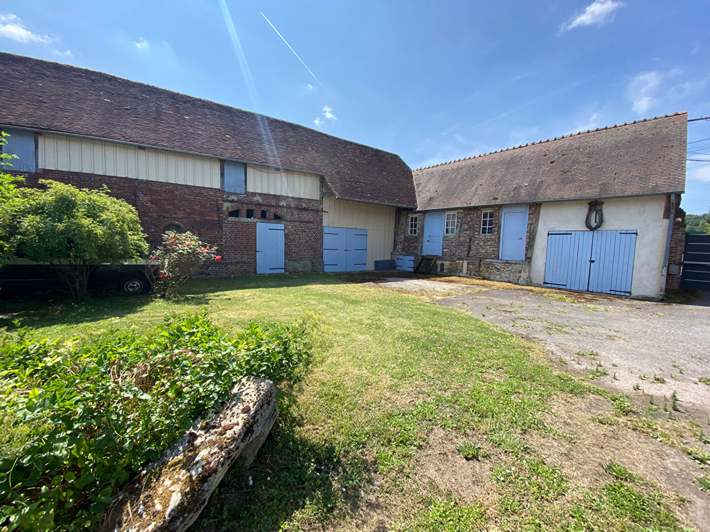 Photo 15' de Chaumont en Vexin maison 7 pièces image 4/6