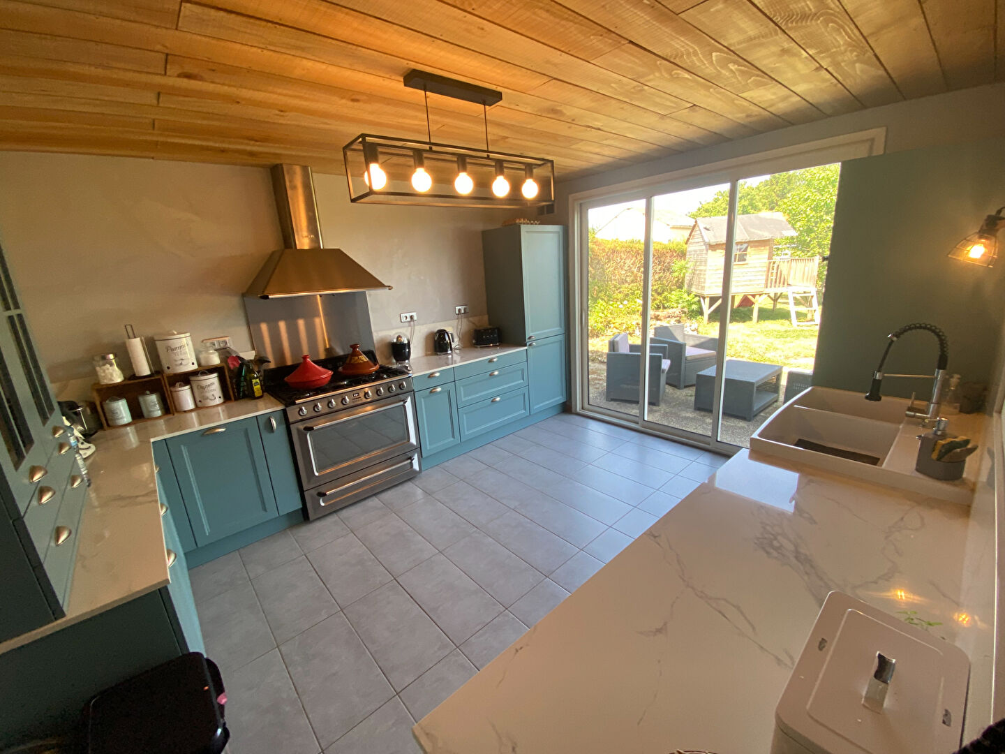 Photo 15' de Chaumont en Vexin maison 7 pièces image 6/6