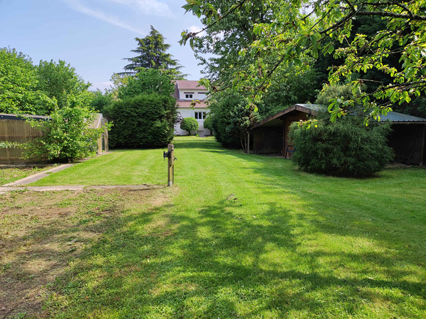 Photo Maison Chaumont en Vexin 7 pièces image 5/6