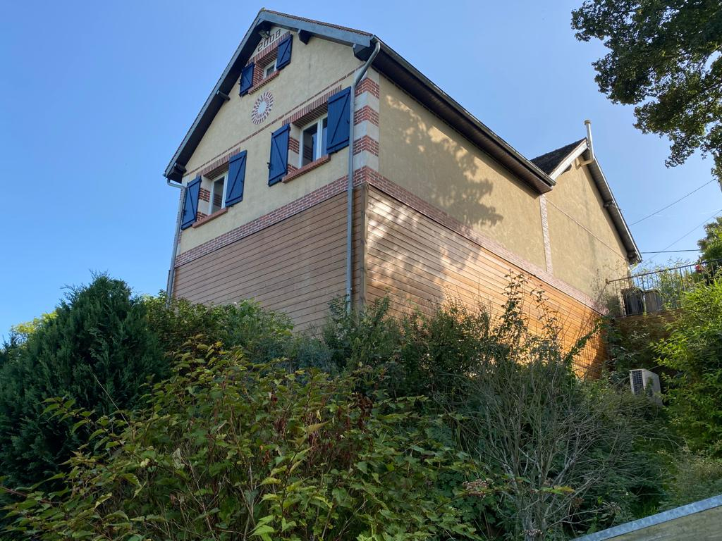 Photo A 25' de Chaumont en Vexin Maison 7 pièces image 4/6