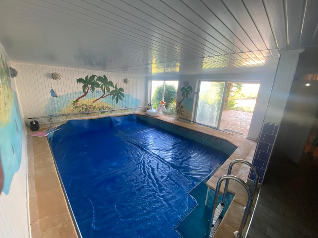 Photo A 25' de Chaumont en Vexin Maison 7 pièces image 5/6