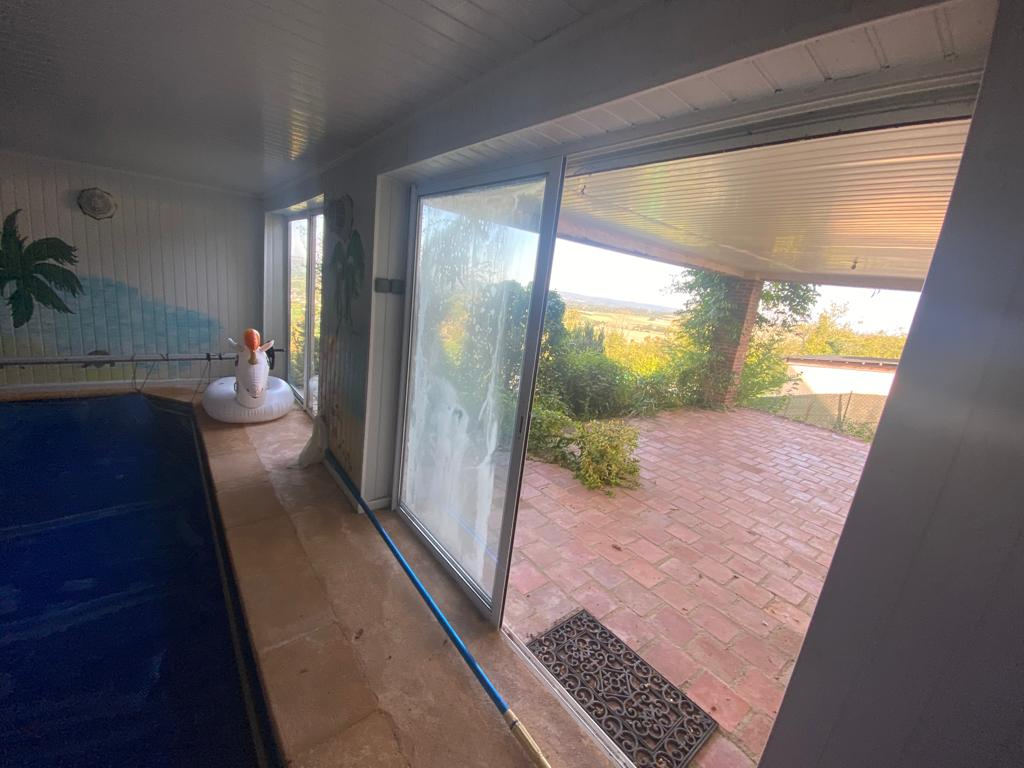 Photo A 25' de Chaumont en Vexin Maison 7 pièces image 6/6