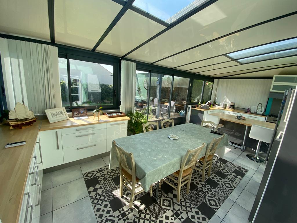 Photo Chaumont en Vexin centre ville maison 8 pièces image 2/6