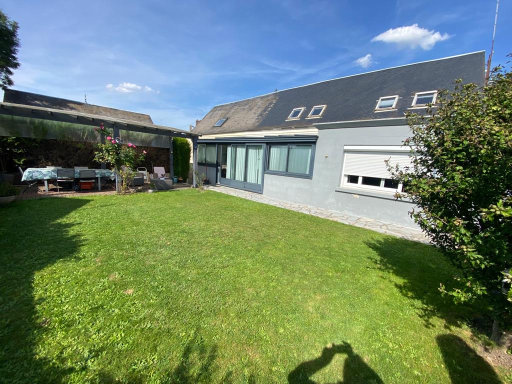 Photo Chaumont en Vexin centre ville maison 8 pièces image 3/6