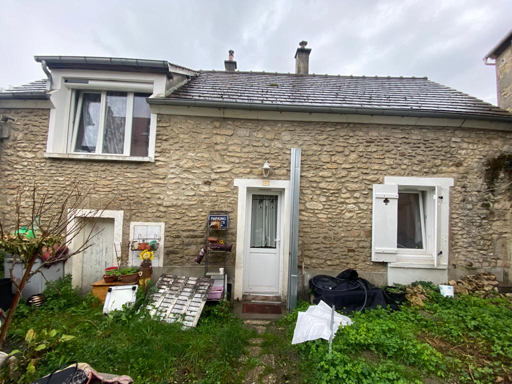 Maison secteur Marines