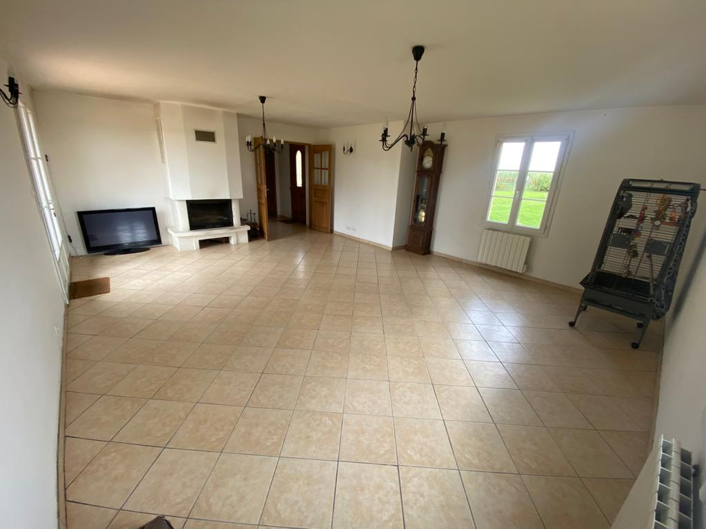Photo Maison Chaumont En Vexin 6 pièce(s) 155 m2 image 3/6