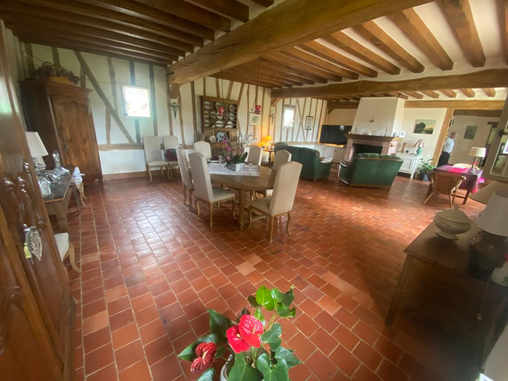 Photo Maison Chaumont En Vexin 10 pièce(s) 324 m2 image 3/6