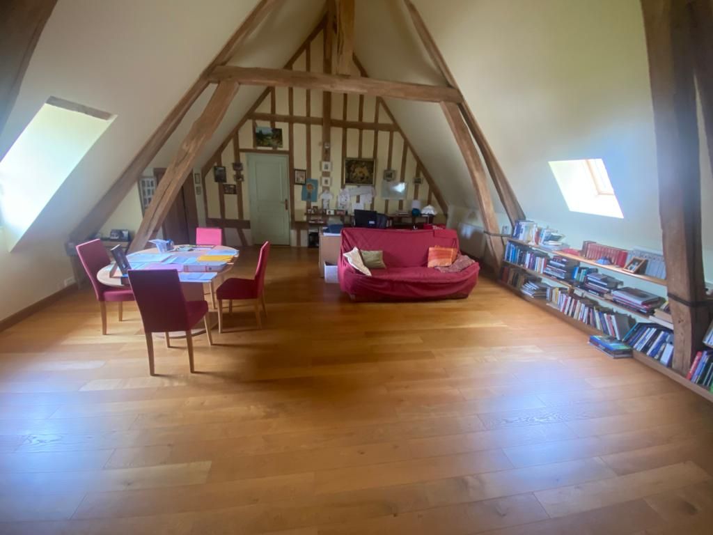 Photo Maison Chaumont En Vexin 10 pièce(s) 324 m2 image 5/6