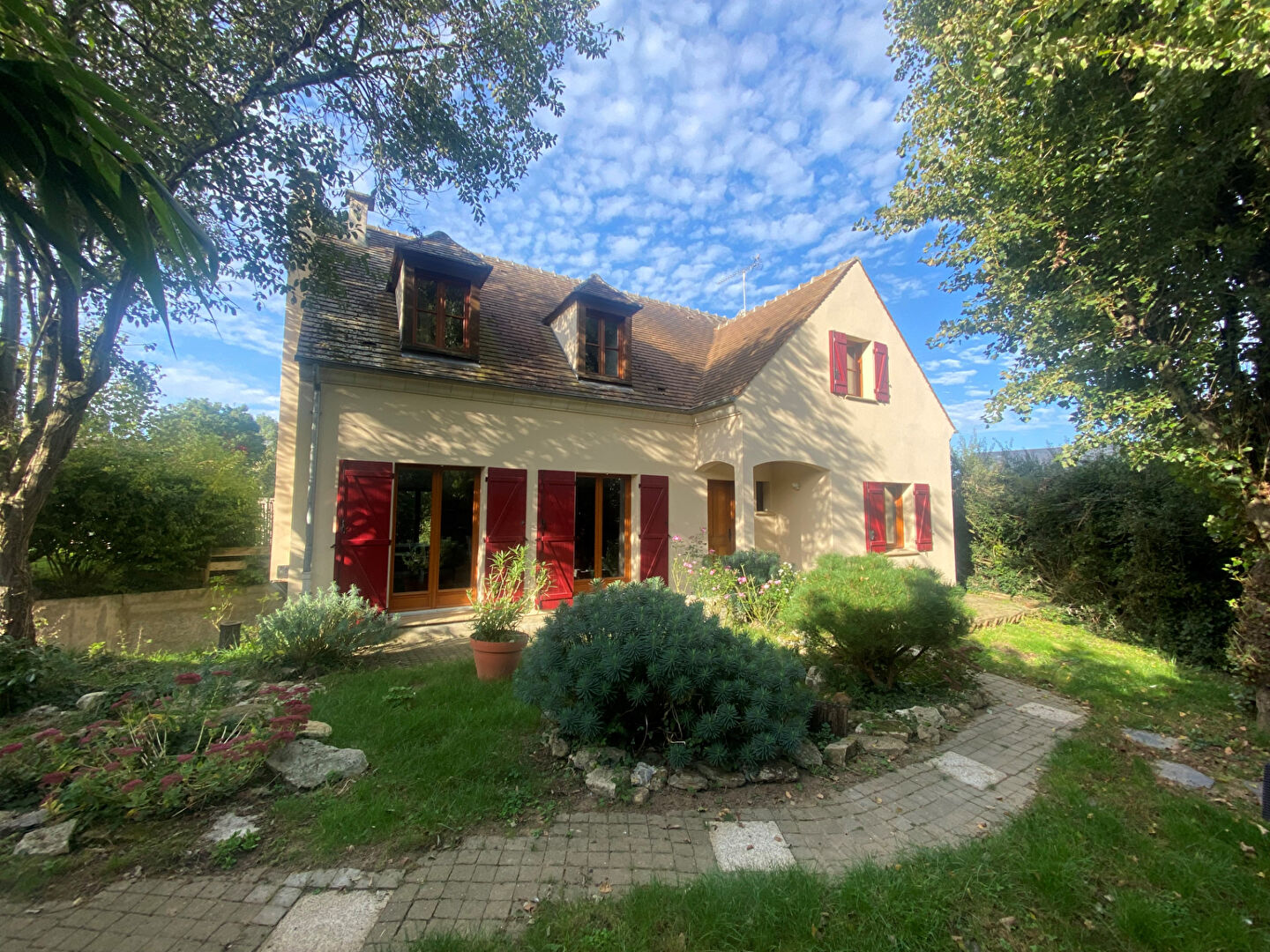 Photo Maison Marines 7 pièce(s) 155 m2 image 1/6