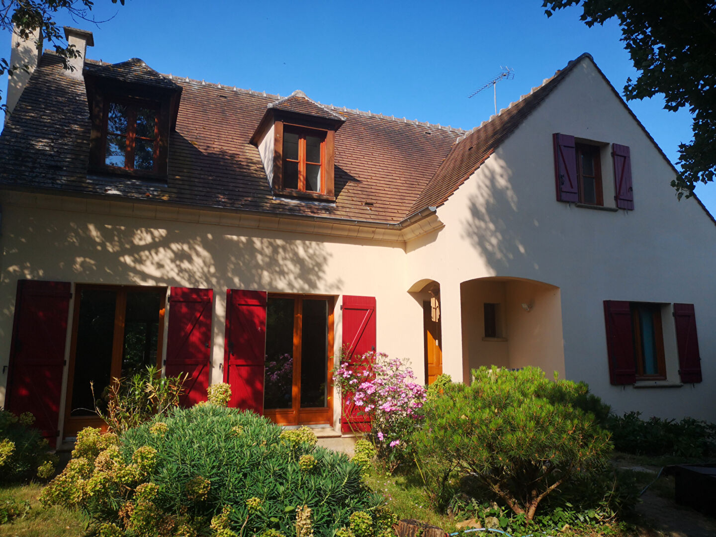 Photo Maison Marines 7 pièce(s) 155 m2 image 2/6