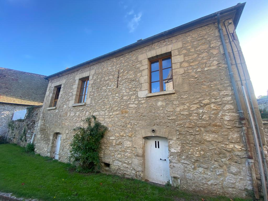 Photo Maison Chaumont En Vexin 4 pièce(s) 80 m2 image 2/5