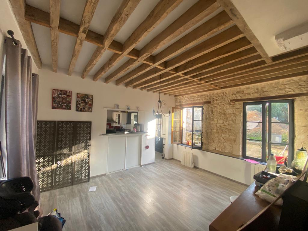 Photo Maison Chaumont En Vexin 4 pièce(s) 80 m2 image 3/5