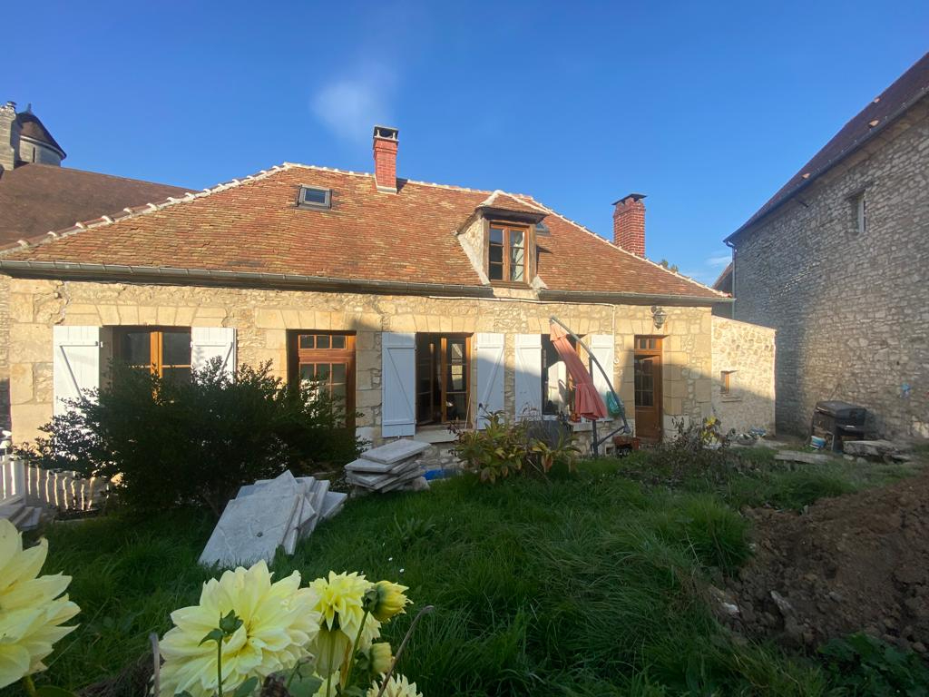 Photo Maison Chaumont En Vexin 4 pièce(s) 80 m2 image 5/5