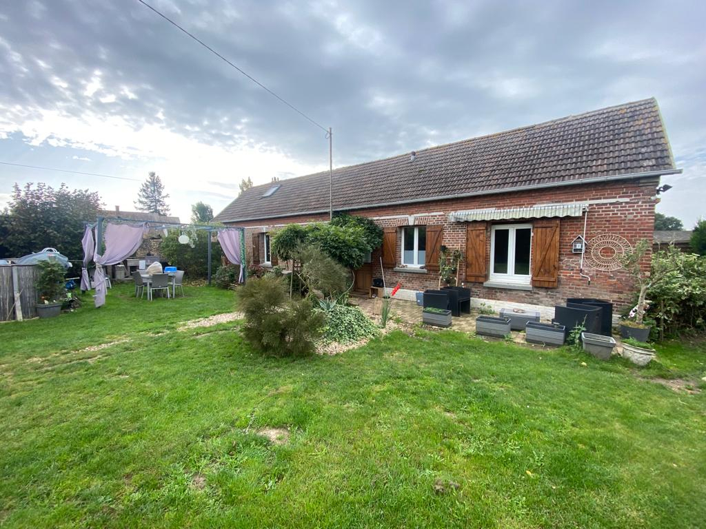 Photo Maison Chaumont En Vexin 5 pièce(s) 115 m2 image 2/6