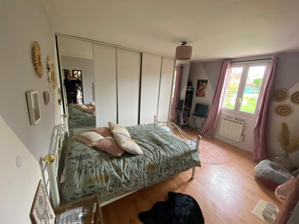 Photo Maison Chaumont En Vexin 5 pièce(s) 115 m2 image 4/6