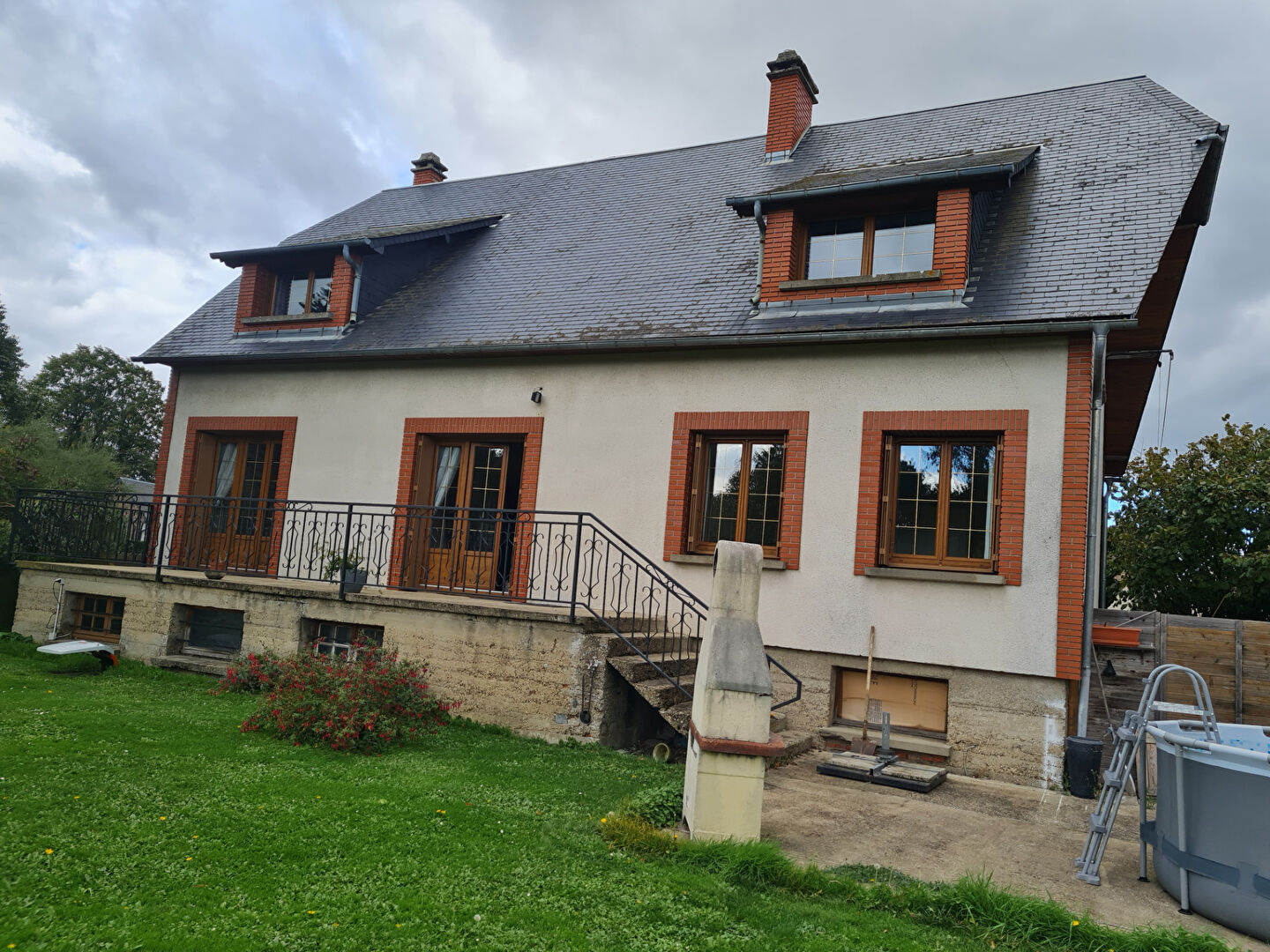 Photo Maison de 182m² à 10min de Chaumont en Vexin image 5/5