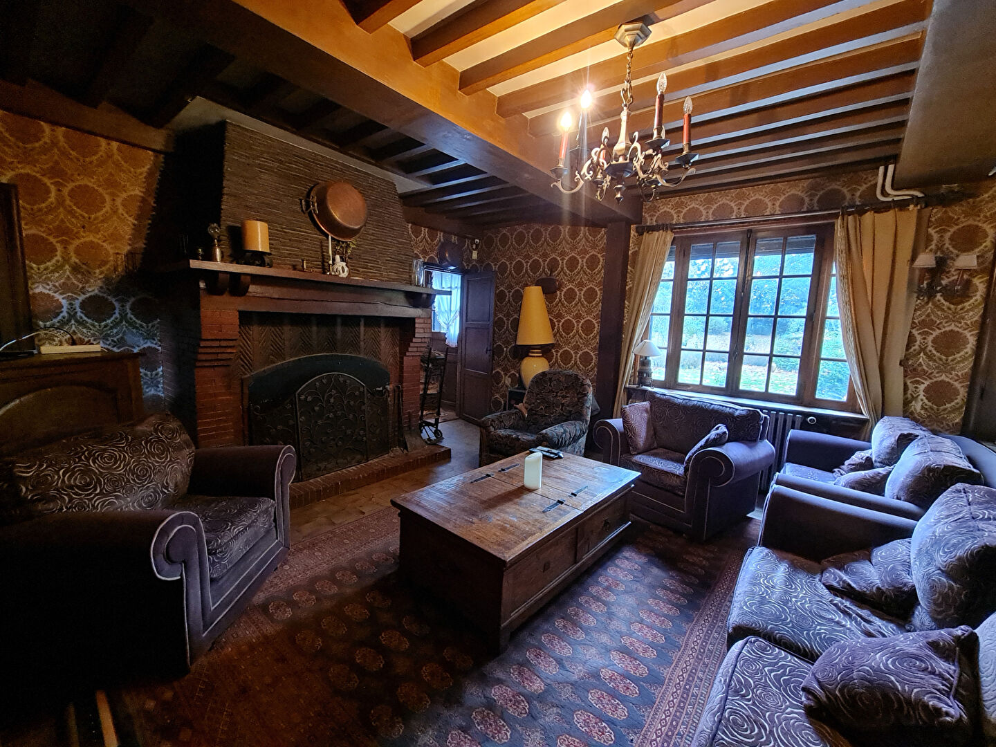 Photo Moulin de 327m² à 15 minutes de Gisors image 3/6