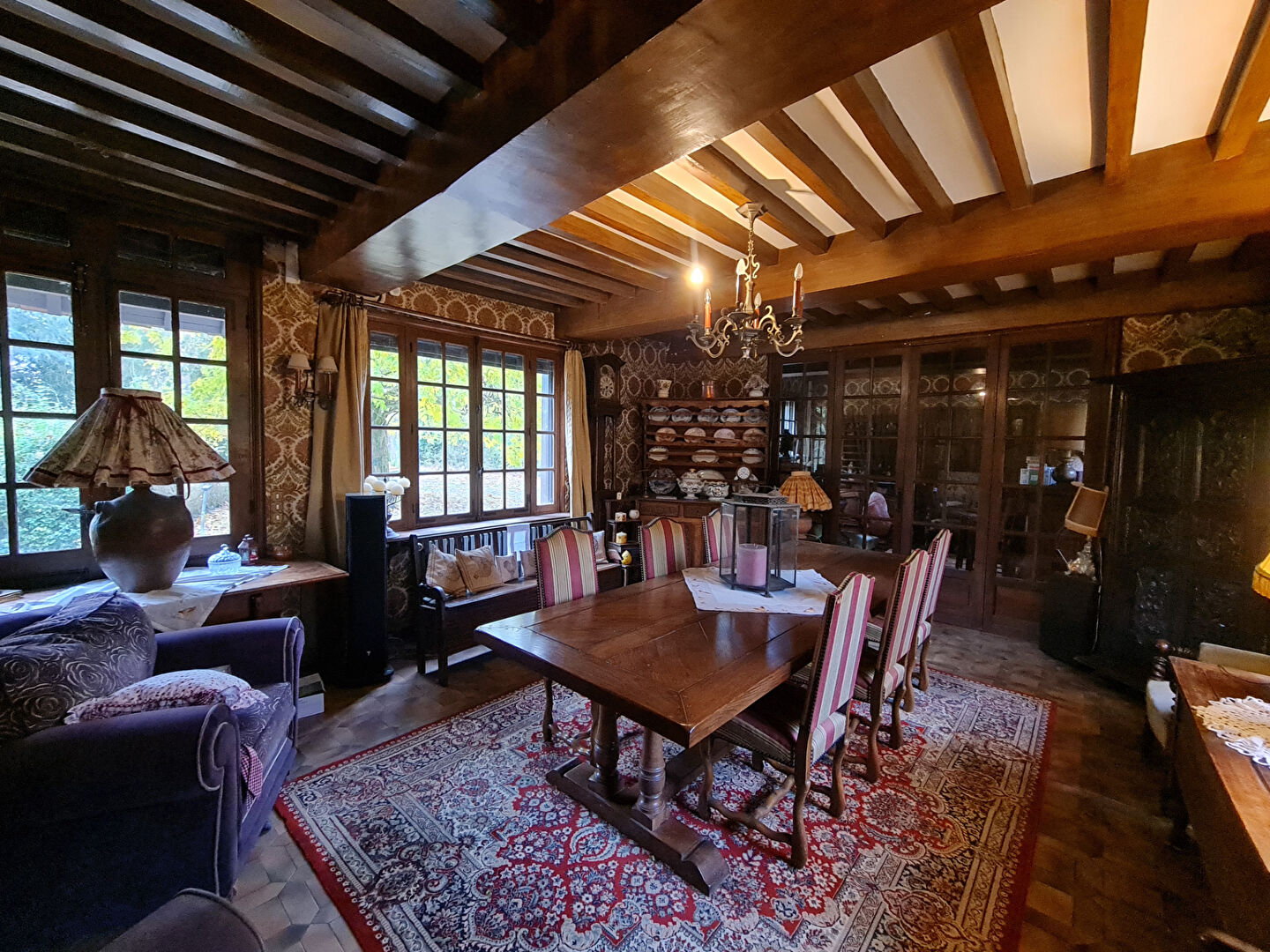 Photo Moulin de 327m² à 15 minutes de Gisors image 4/6