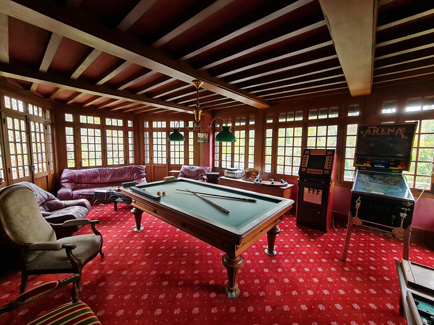 Photo Moulin de 327m² à 15 minutes de Gisors image 5/6