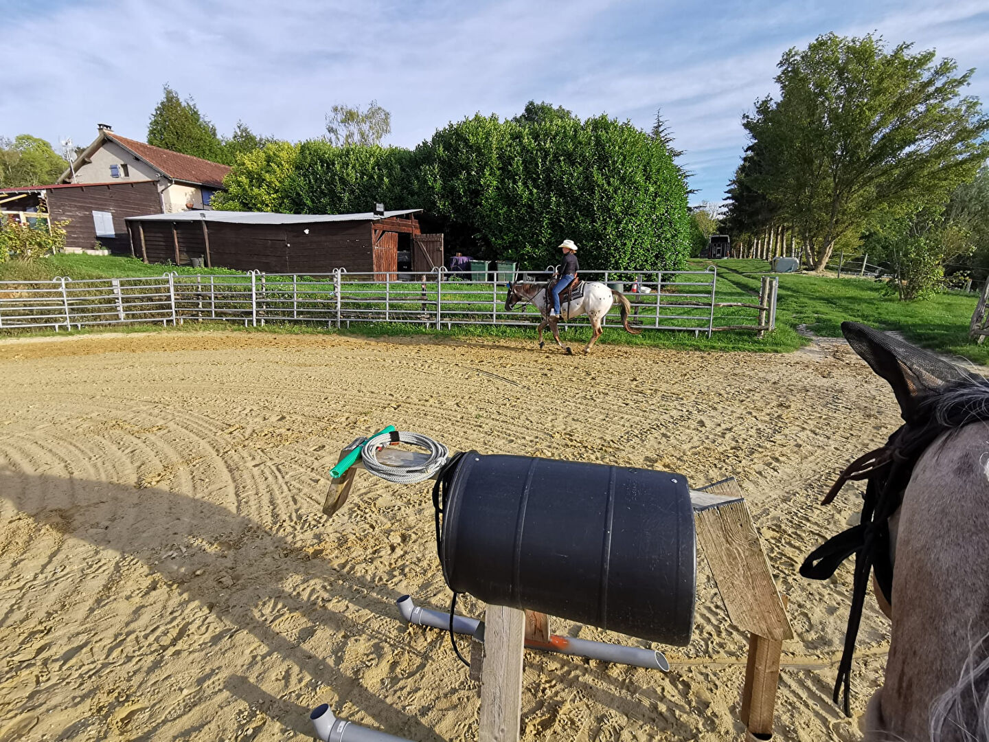 Photo Maison Chaumont En Vexin 4 pièce(s) 154 m2 image 5/6