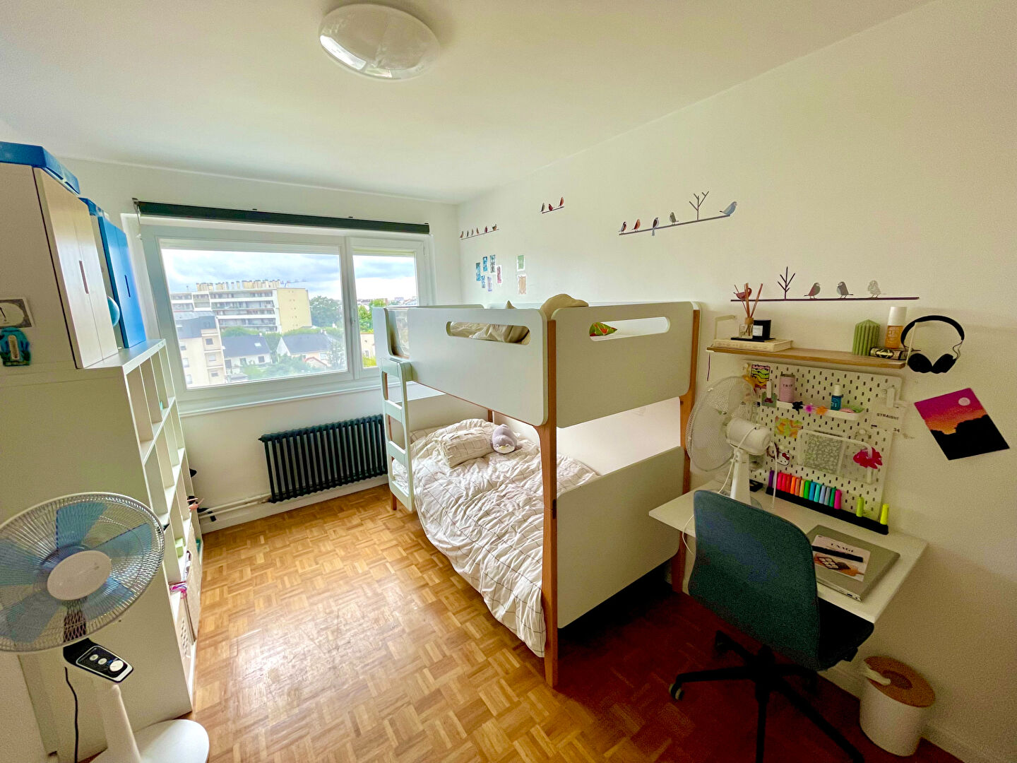 Photo La Garenne Colombes  = Les Vallées = 3 pièces de 73m2 image 6/6