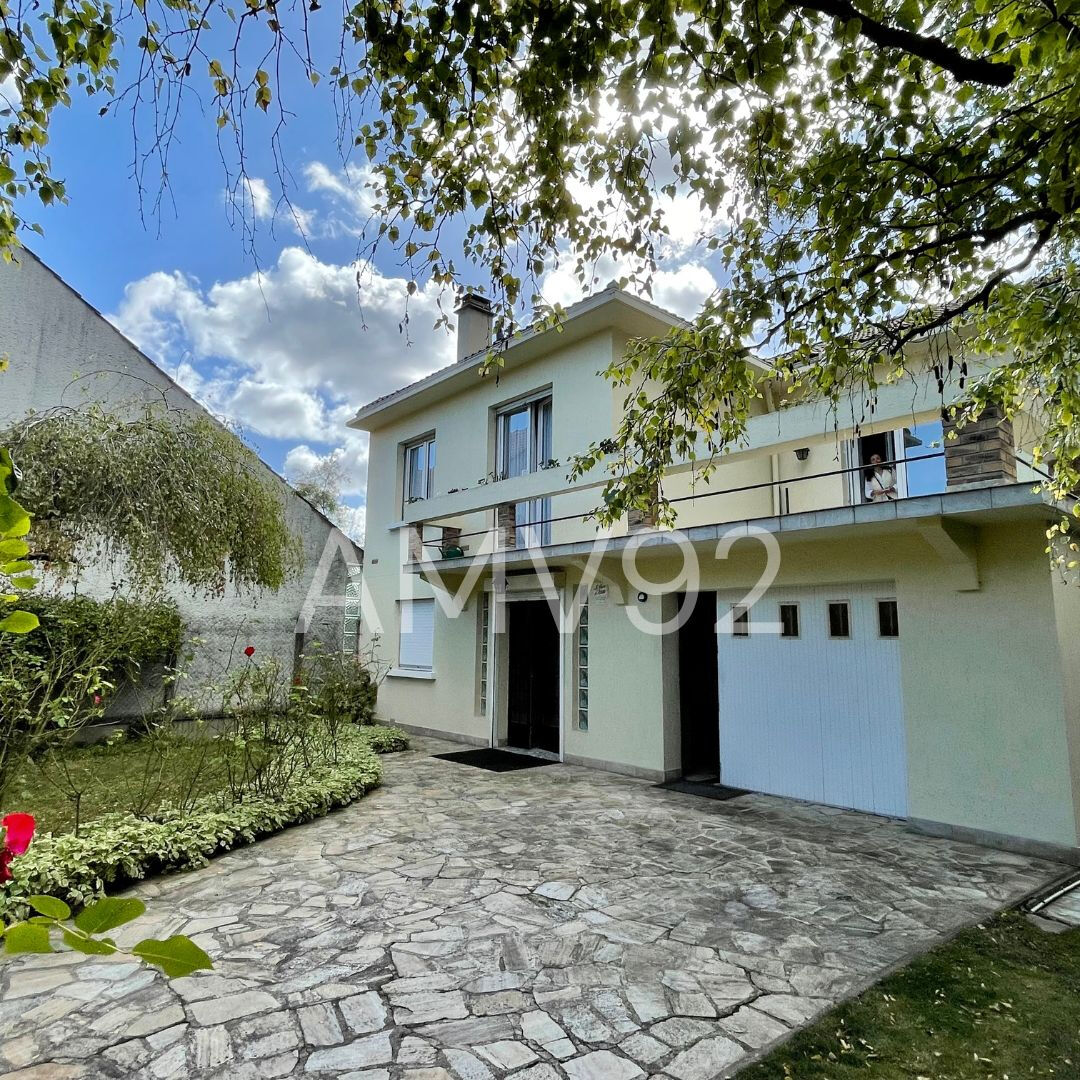 Agence immobilière de AGENCE DU MARCHÉ DES VALLÉES La garenne colombes - AGENCE DU MARCHÉ DES VALLÉES