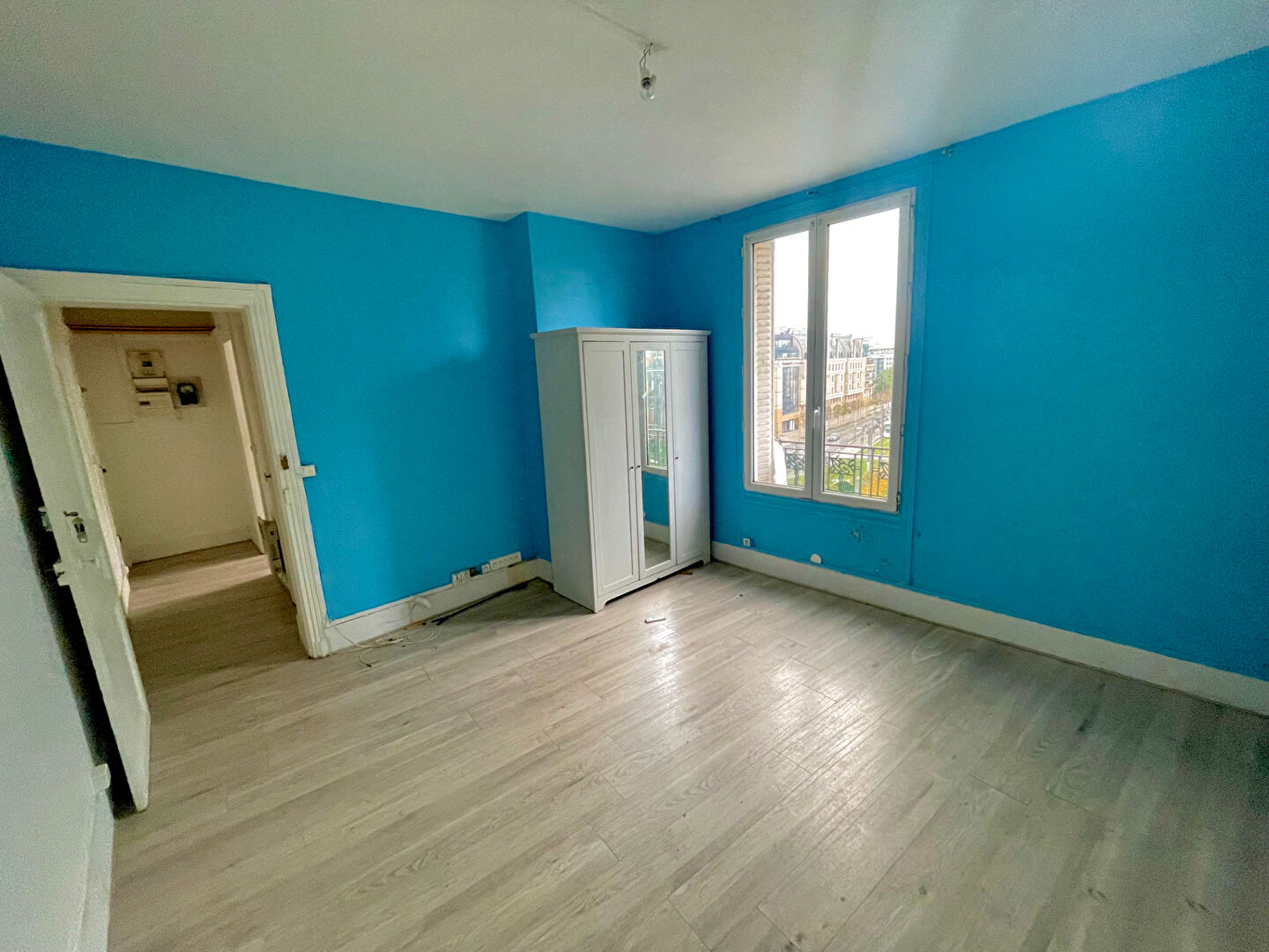 La Garenne Colombes = Charlesbourg = Studio de 25 m2
