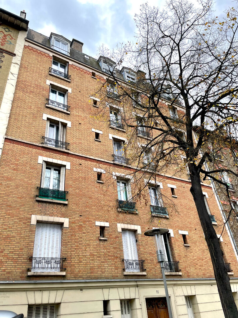 Photo La Garenne Colombes = Charlesbourg = Studio de 25 m2 image 4/5