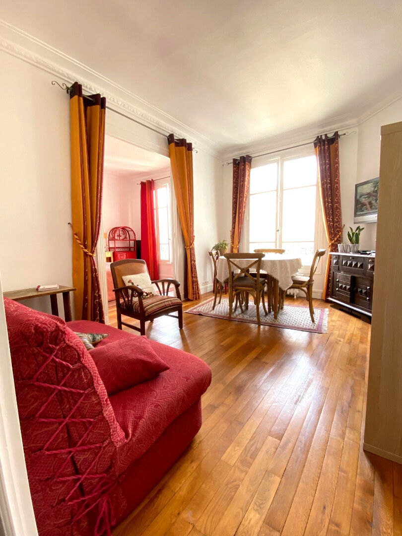 Appartement Asnieres Sur Seine 3 pièce(s) 56.23 m2