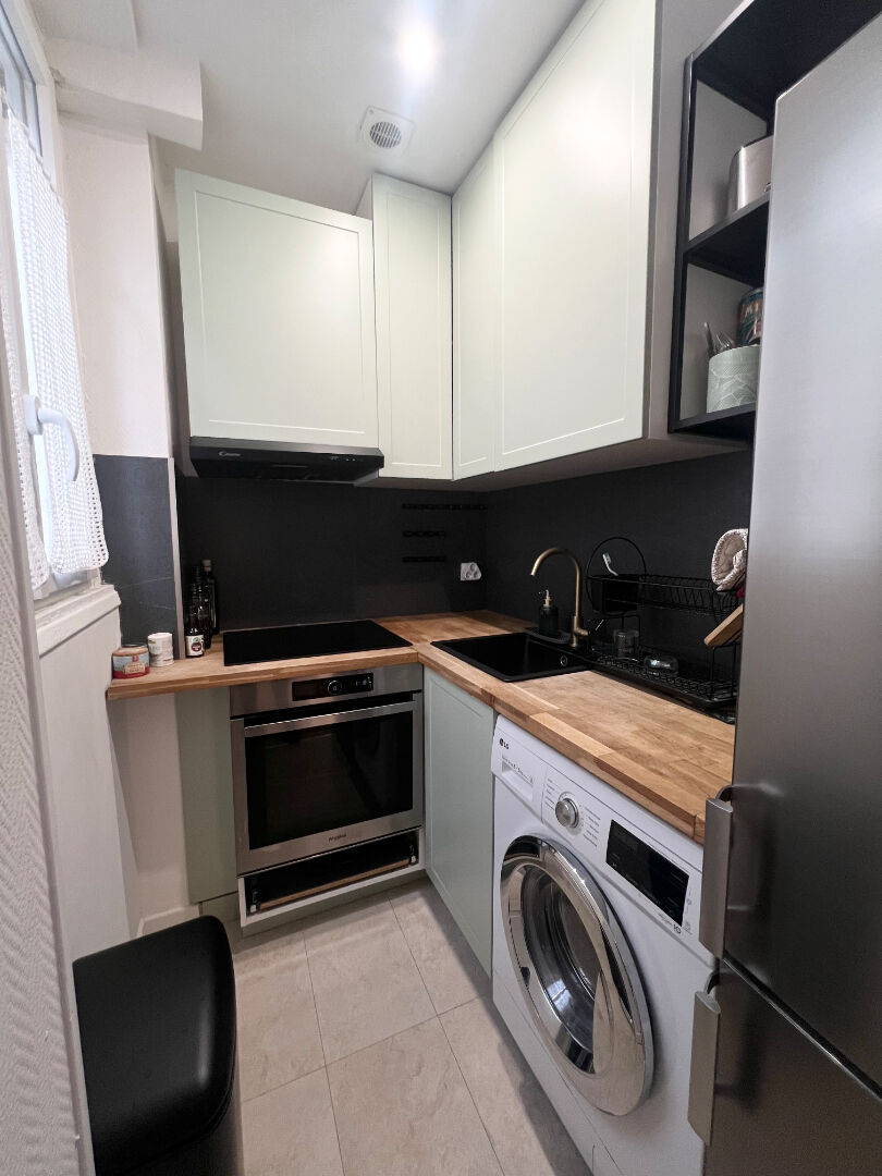 Agence immobilière de AGENCE DU MARCHÉ DES VALLÉES La garenne colombes - AGENCE DU MARCHÉ DES VALLÉES