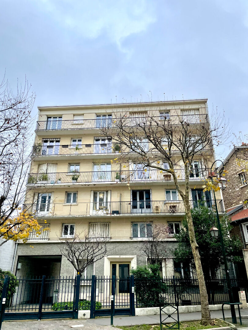 Agence immobilière de AGENCE DU MARCHÉ DES VALLÉES La garenne colombes - AGENCE DU MARCHÉ DES VALLÉES