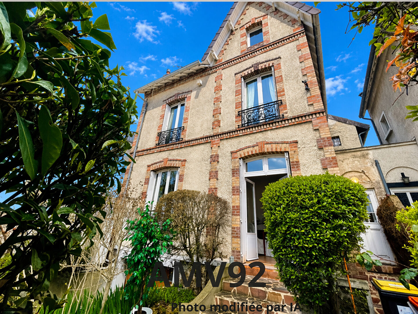 Agence immobilière de AGENCE DU MARCHÉ DES VALLÉES La garenne colombes - AGENCE DU MARCHÉ DES VALLÉES