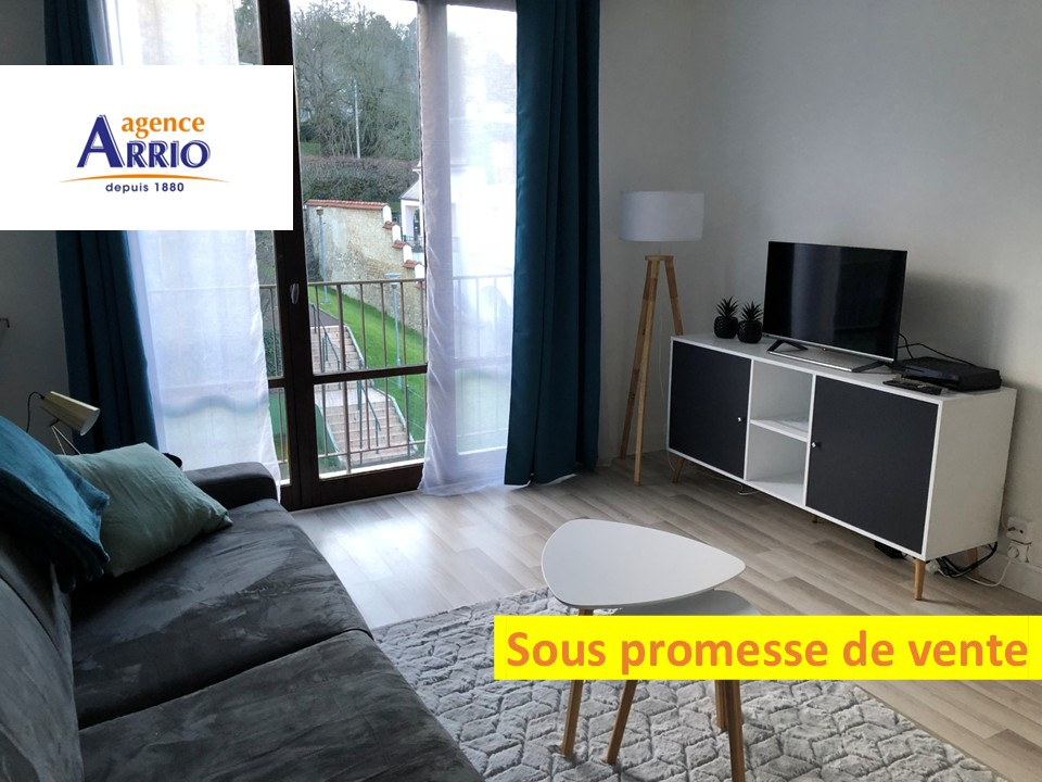 Agence immobilière de AGENCE ARRIO Villennes sur seine