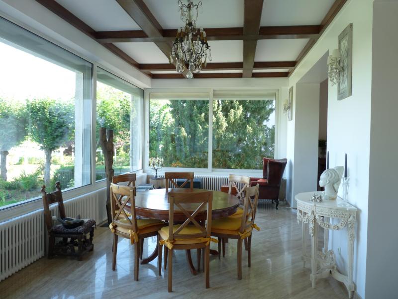 Photo VILLENNES SUR SEINE - 8 pièces - 205 m2 image 6/6