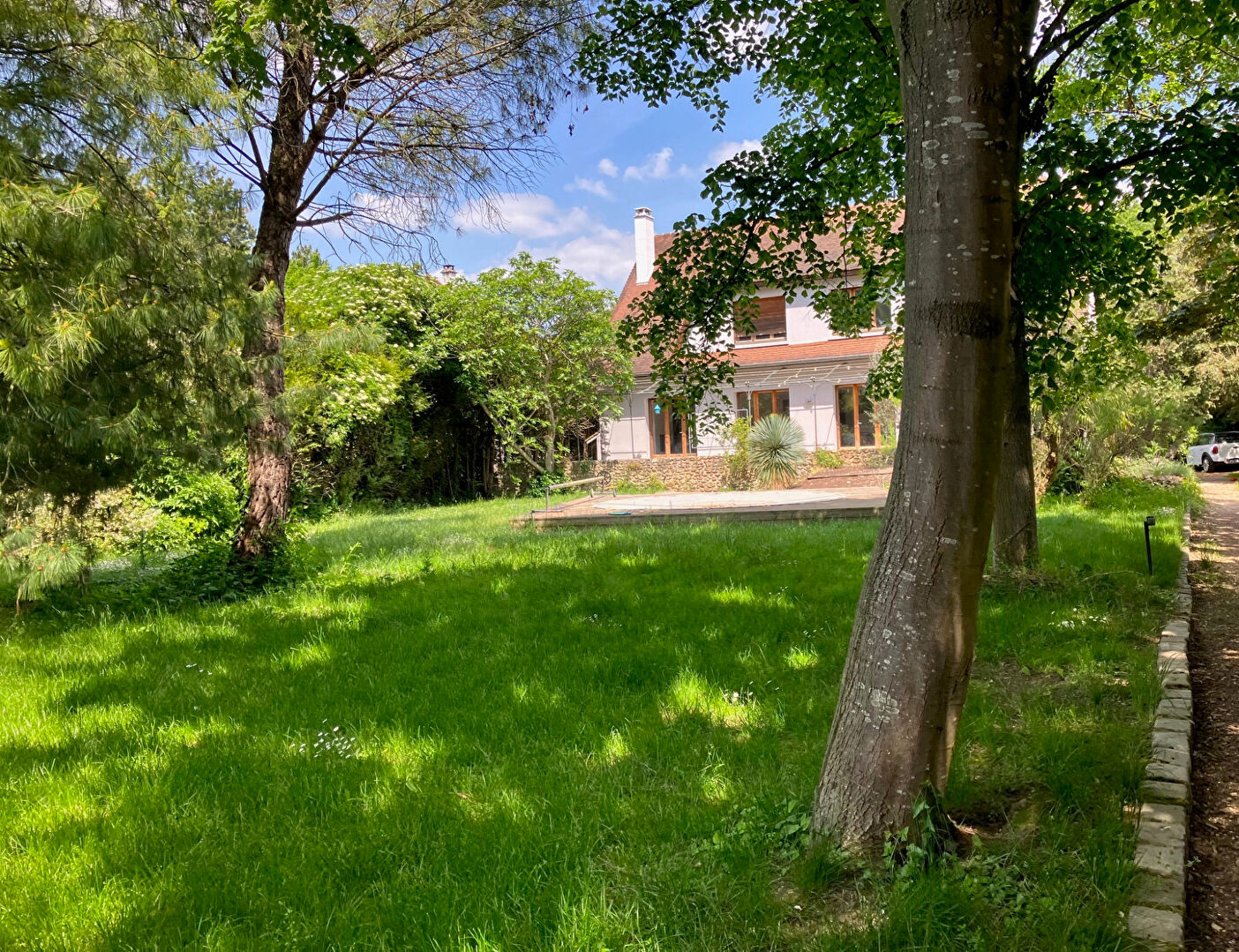 Agence immobilière de AGENCE ARRIO Villennes sur seine