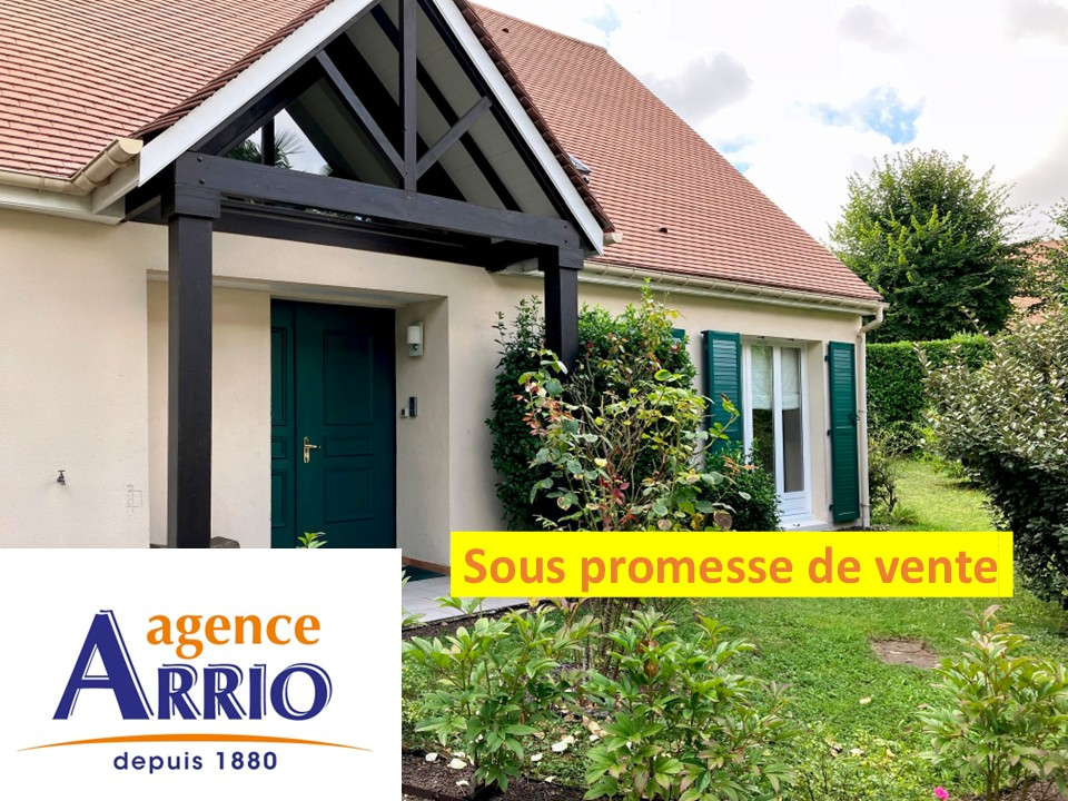 Agence immobilière de AGENCE ARRIO Villennes sur seine