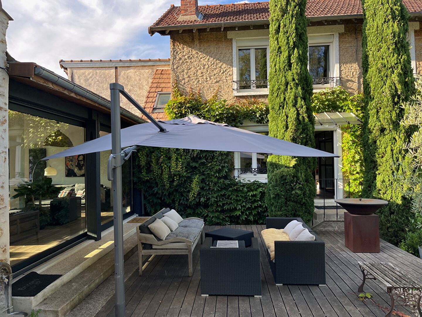 Agence immobilière de AGENCE ARRIO Villennes sur seine