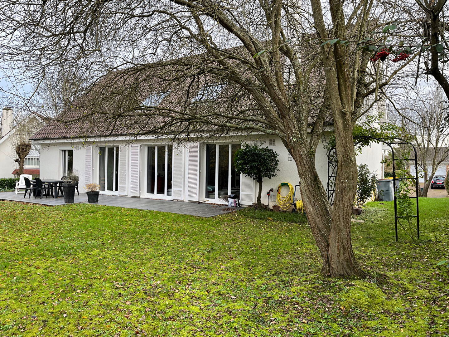 Agence immobilière de AGENCE ARRIO Villennes sur seine