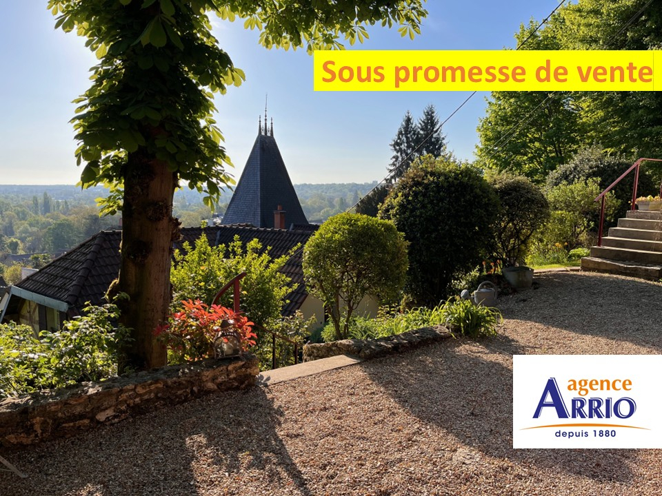 Agence immobilière de AGENCE ARRIO Villennes sur seine