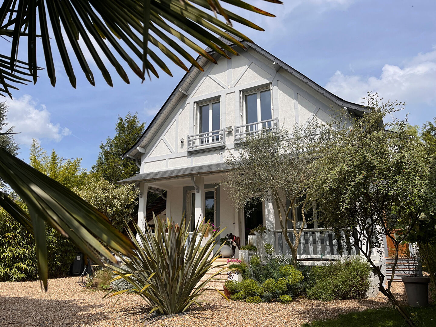 Agence immobilière de AGENCE ARRIO Villennes sur seine