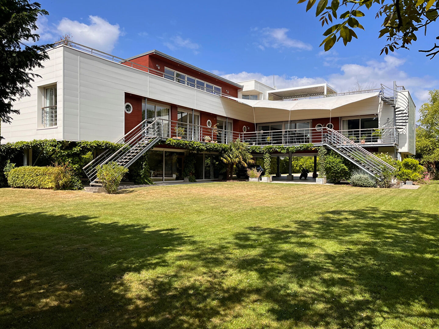 Agence immobilière de AGENCE ARRIO Villennes sur seine