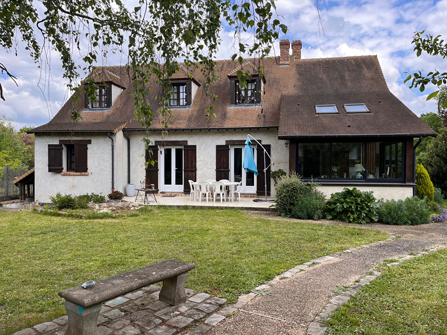 Agence immobilière de AGENCE ARRIO Villennes sur seine