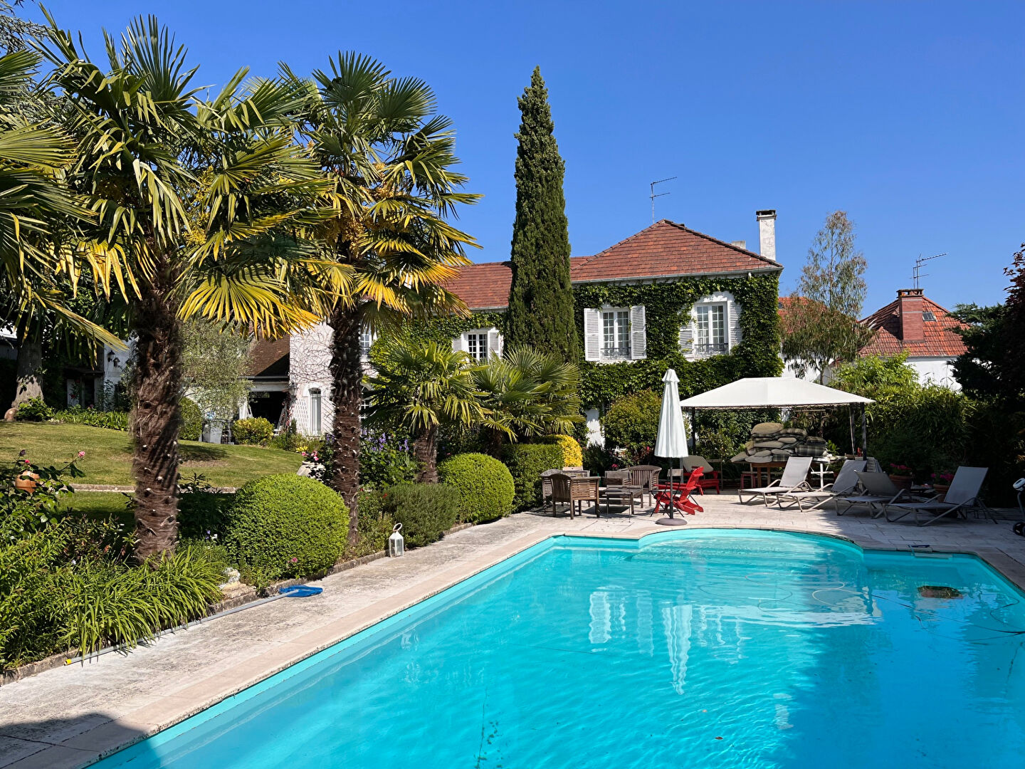 Agence immobilière de AGENCE ARRIO Villennes sur seine