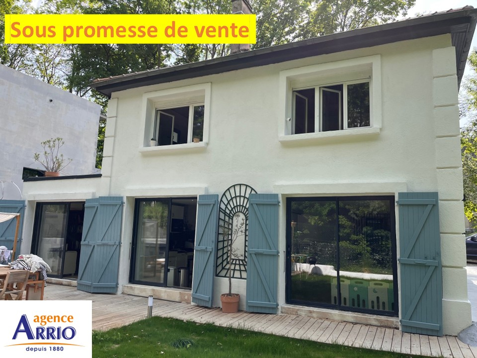 Agence immobilière de AGENCE ARRIO Villennes sur seine