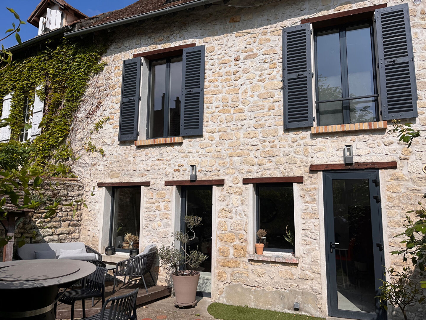 Agence immobilière de AGENCE ARRIO Villennes sur seine