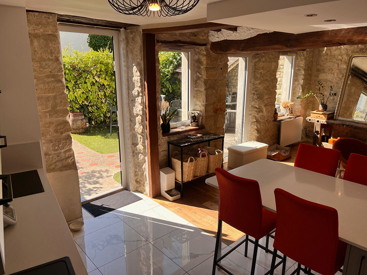 Agence immobilière de AGENCE ARRIO Villennes sur seine