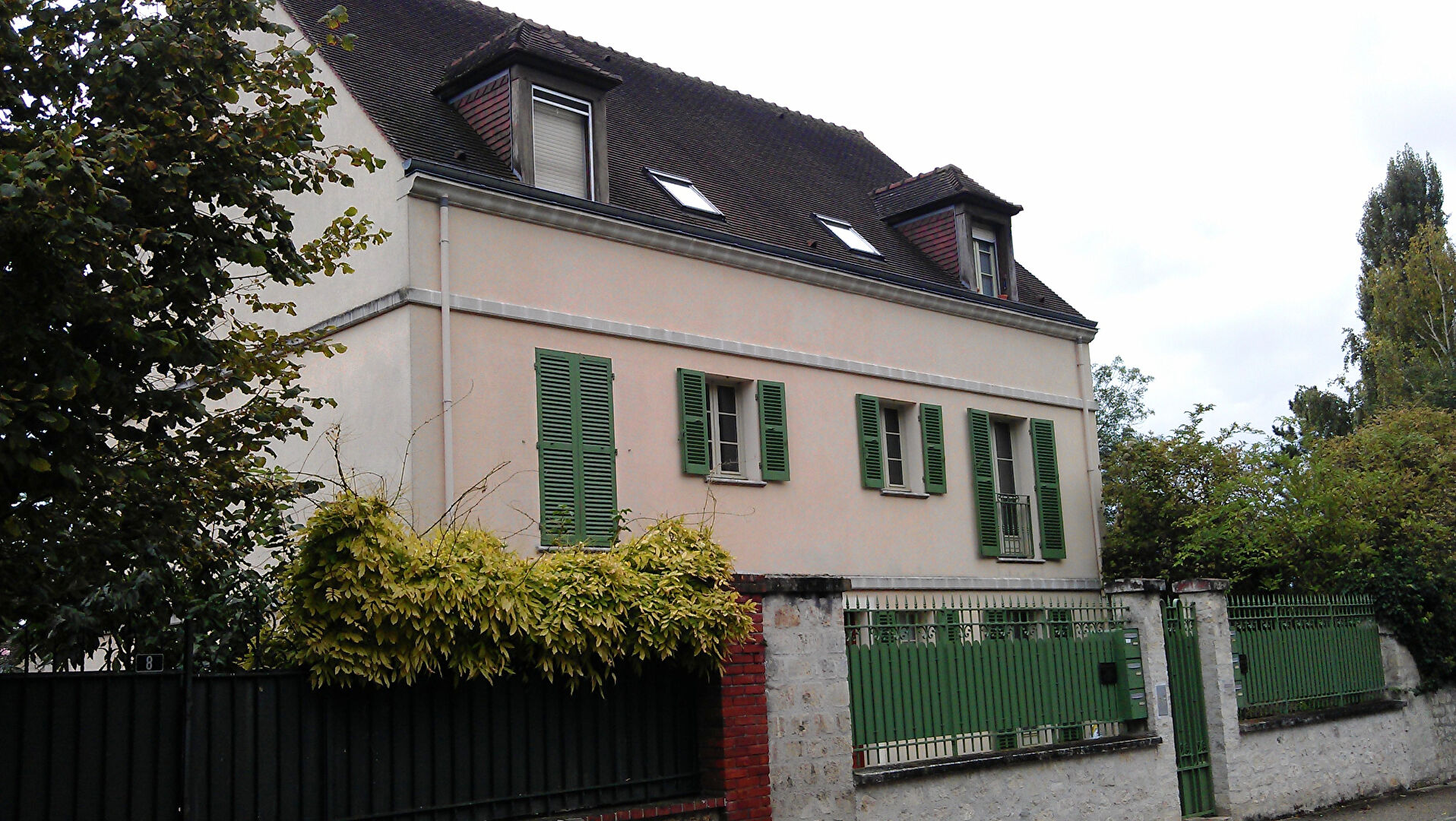 Agence immobilière de AGENCE ARRIO Villennes sur seine